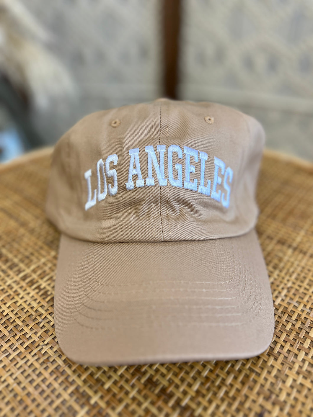 Los Angeles Cap