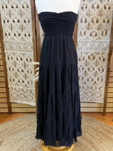 Load image into Gallery viewer, Strapless Maxi Dress
