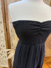 Load image into Gallery viewer, Strapless Maxi Dress
