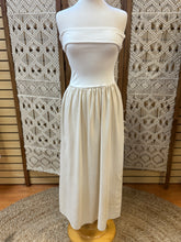 Load image into Gallery viewer, Strapless Midi Dress
