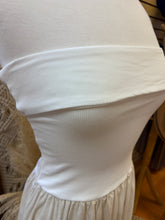 Load image into Gallery viewer, Strapless Midi Dress
