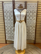 Load image into Gallery viewer, Strapless Midi Dress
