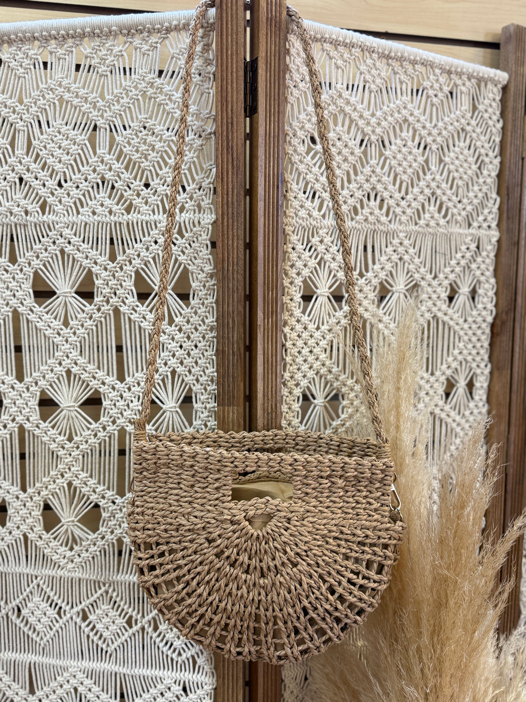 Straw Bag