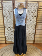 Load image into Gallery viewer, Denim Vest
