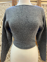 Load image into Gallery viewer, Front Twist Sweater
