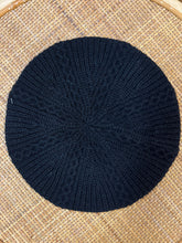 Load image into Gallery viewer, Knit Beret
