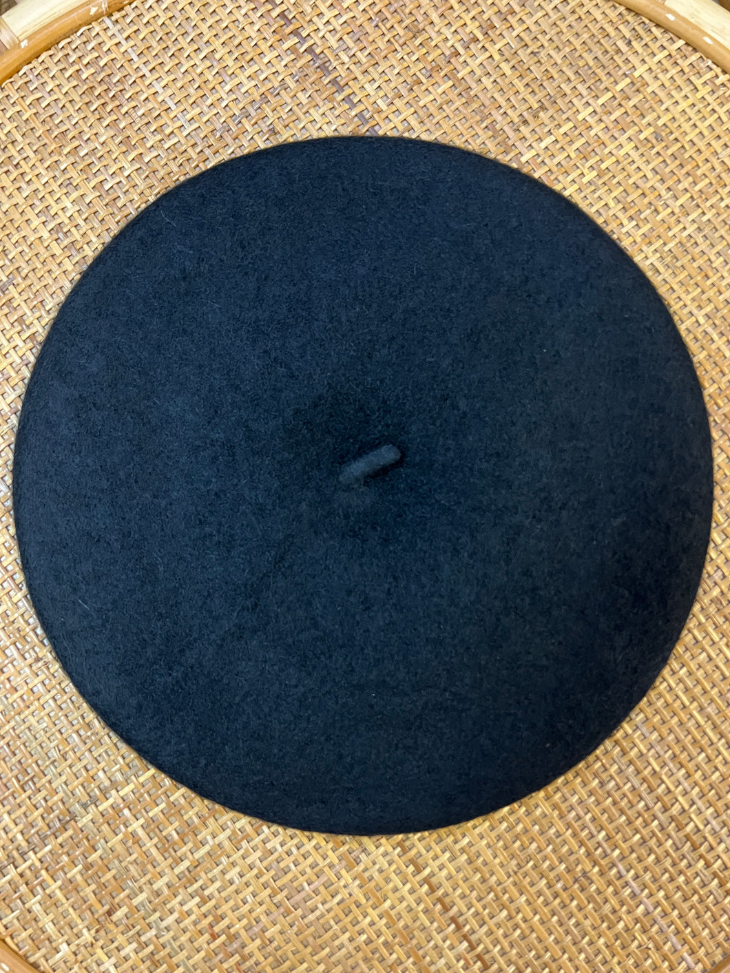 Wool Beret