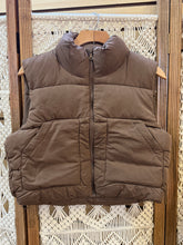 Load image into Gallery viewer, Puffer Vest
