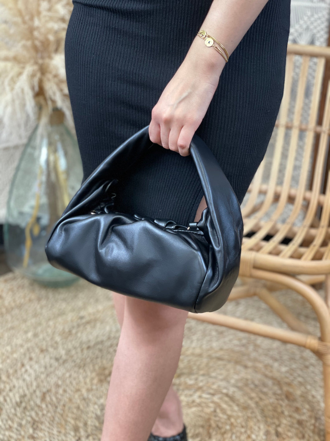 Ms. Honey Vegan Leather Bag